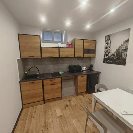 Lejlighedshotel Stay99 Poznań