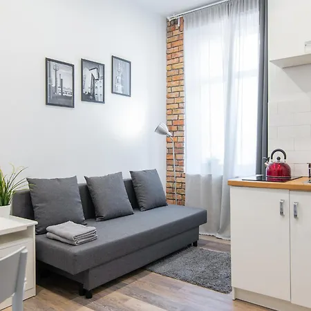 Lejlighedshotel Stay99 3*