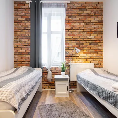 Stay99 Lejlighedshotel Poznań