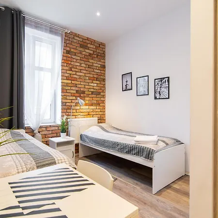 Lejlighedshotel Stay99 Poznań