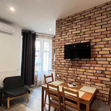 Lejlighedshotel Stay99 3*