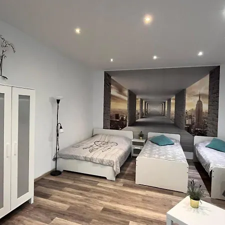 Stay99 Lejlighedshotel Poznań