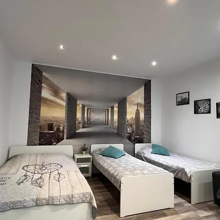 Lejlighedshotel Stay99 Poznań