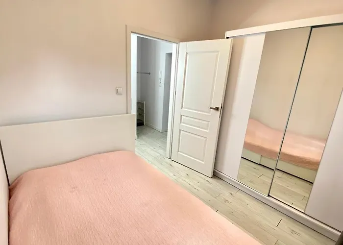 Ξενοδοχείο με διαμερίσματα Stay99 Πόζναν