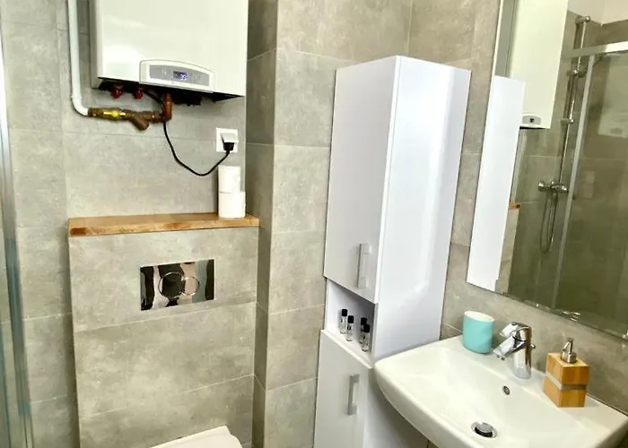 Ξενοδοχείο με διαμερίσματα Stay99