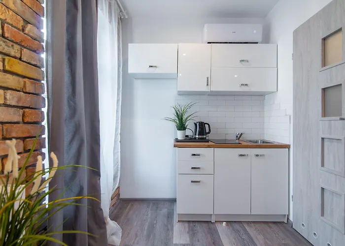 Stay99 Ξενοδοχείο με διαμερίσματα Πόζναν