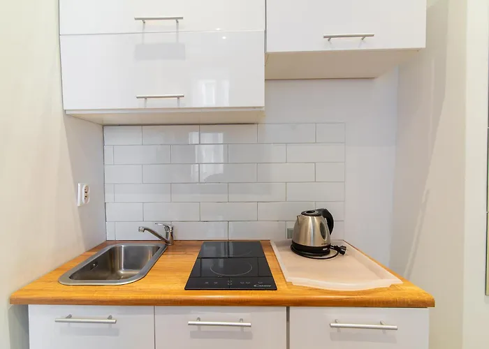 Ξενοδοχείο με διαμερίσματα Stay99