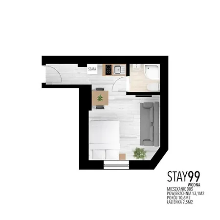 Stay99 Апарт-отель
