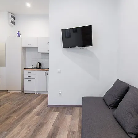 Aparthotel Stay99 3*