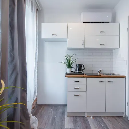 Stay99 Aparthotel Poznan