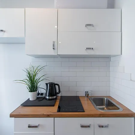 Aparthotel Stay99 Poznan