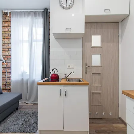 Stay99 Aparthotel Poznań