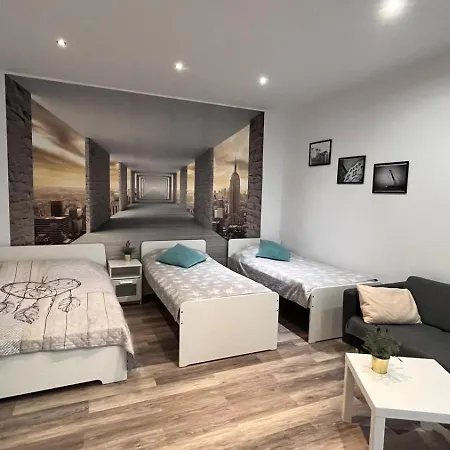 Stay99 Aparthotel 3*