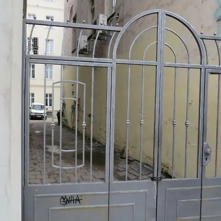 Lägenhetshotell Stay99 Poznań