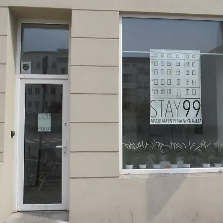 Stay99 Poznan