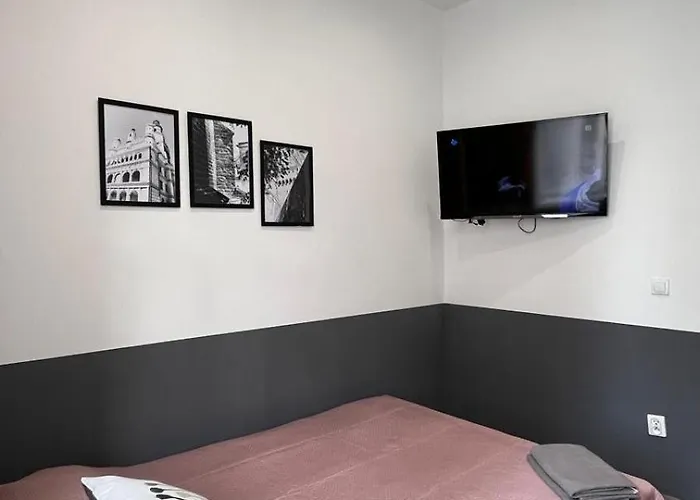 Apart Otel Stay99 3*