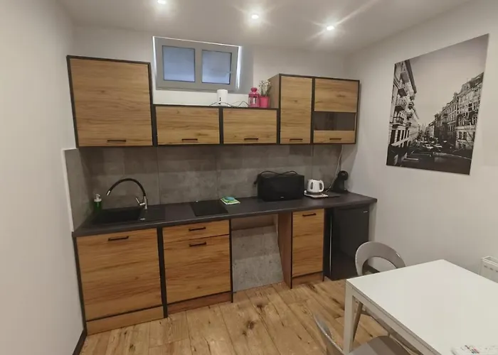 Apart Otel Stay99 Poznan