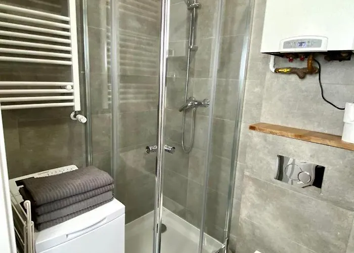 Stay99 아파트호텔 포즈난