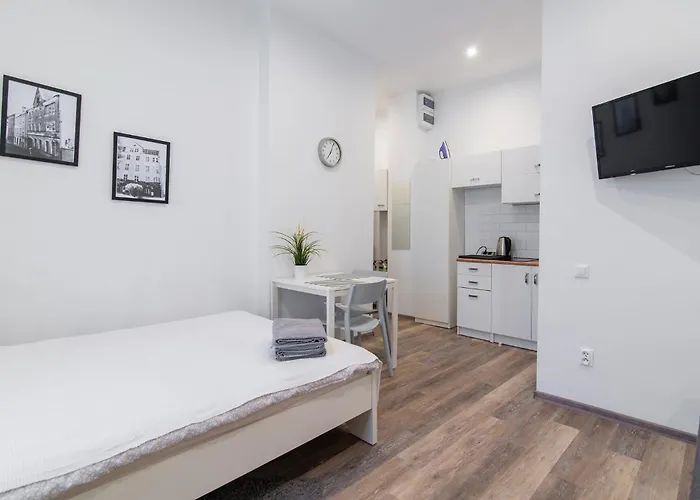 Stay99 Apart Otel Poznan