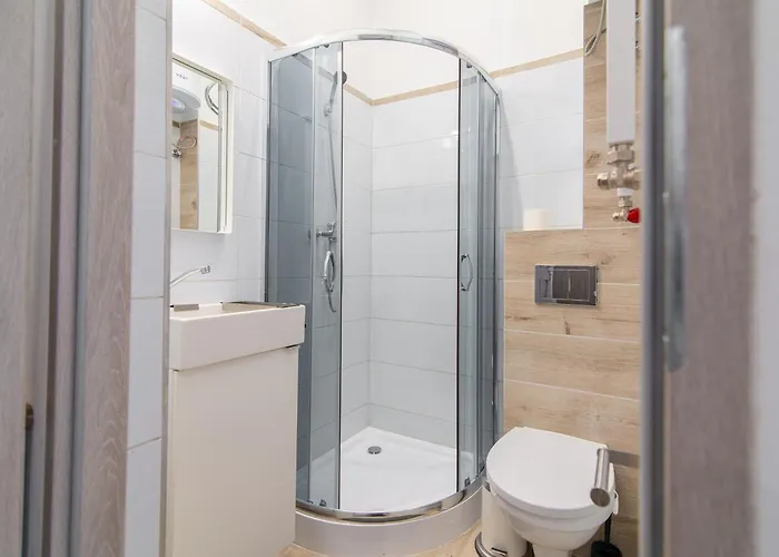 Stay99 Apart Otel Poznan