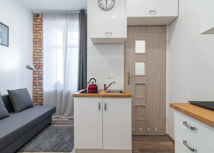 Stay99 Apart Otel Poznan