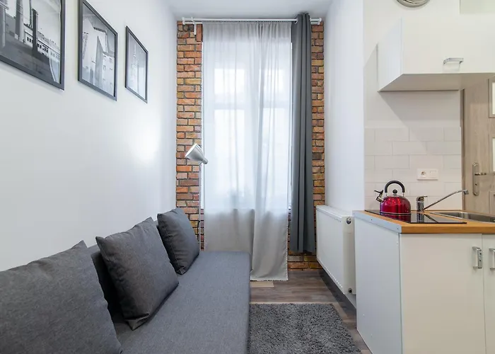 Aparthotel Stay99 Poznan