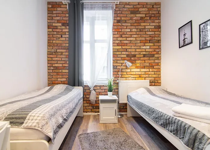 Stay99 Apart Otel Poznan