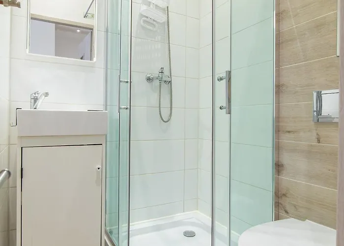 Stay99 Apart Otel Poznan