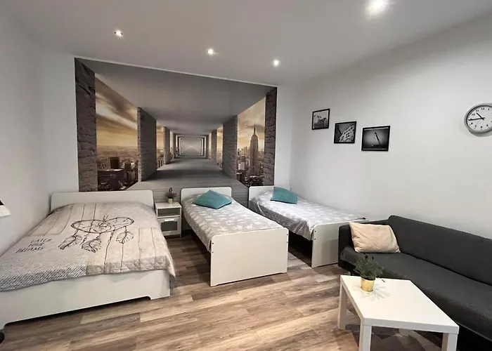 Stay99 Aparthotel 3*