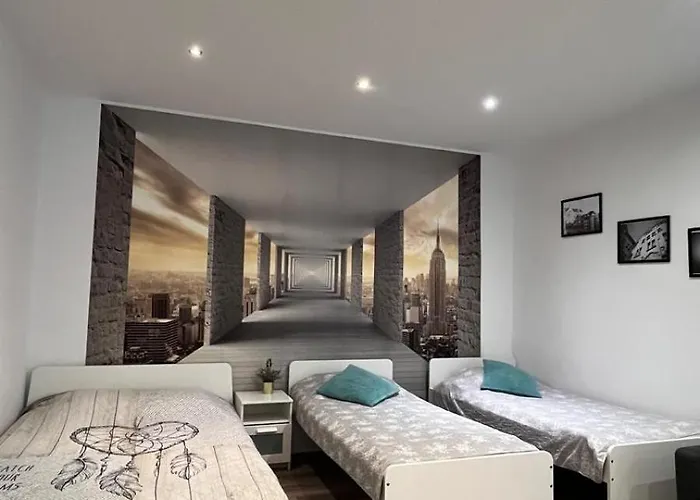 Aparthotel Stay99 Poznan